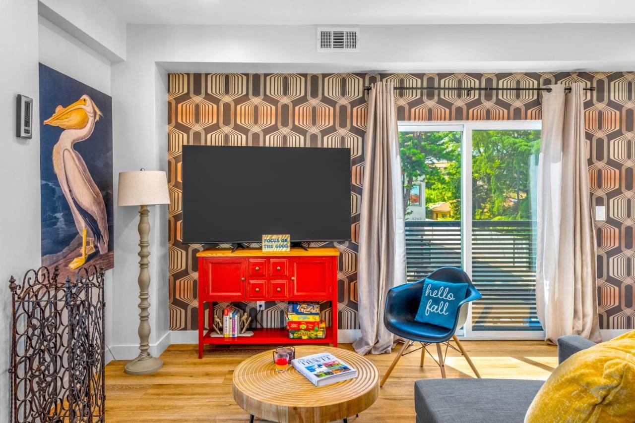 Stylish Sherman Oaks Townhouse 3Bed + 3.5Bath All Master Suites Los Angeles Exterior photo