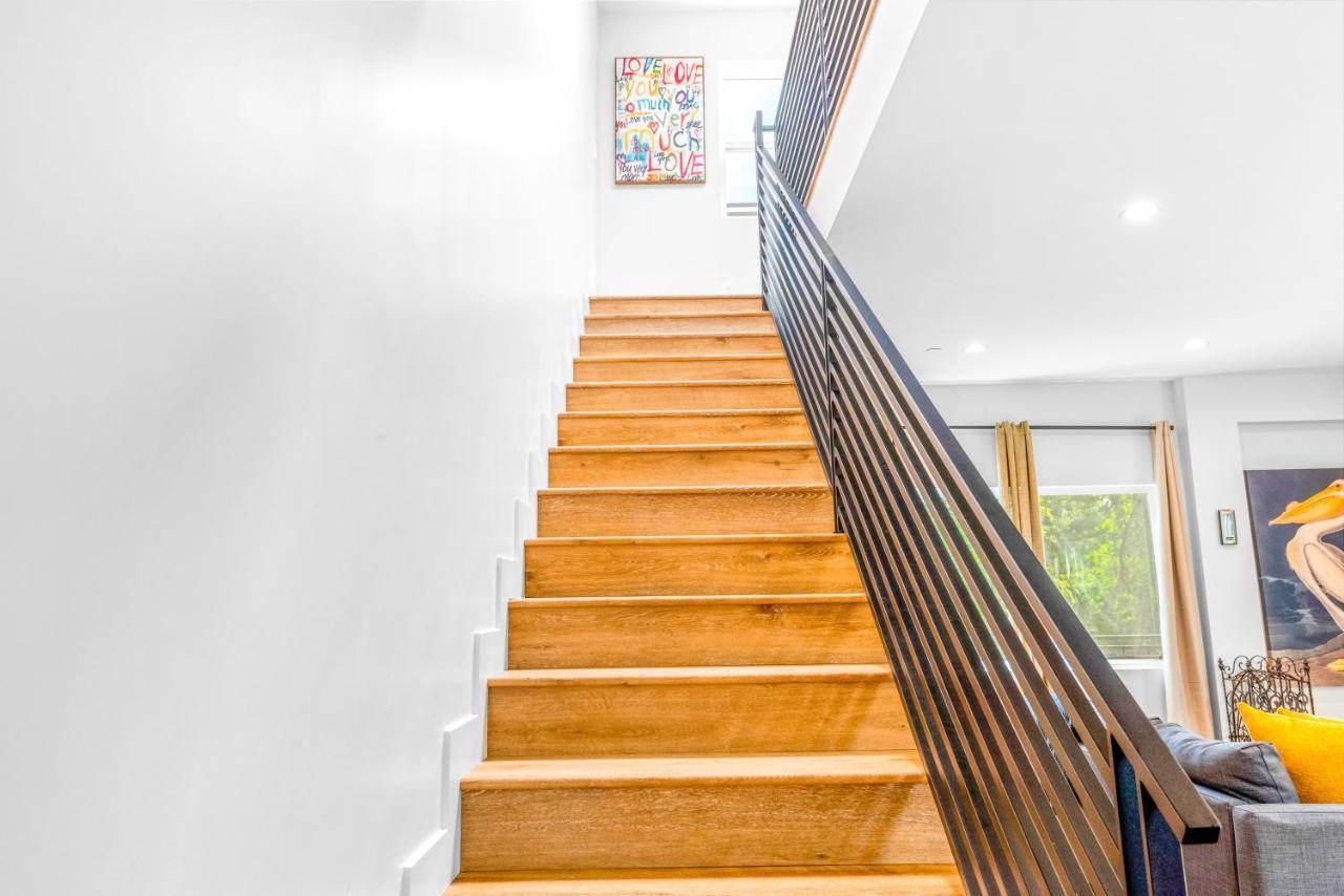 Stylish Sherman Oaks Townhouse 3Bed + 3.5Bath All Master Suites Los Angeles Exterior photo