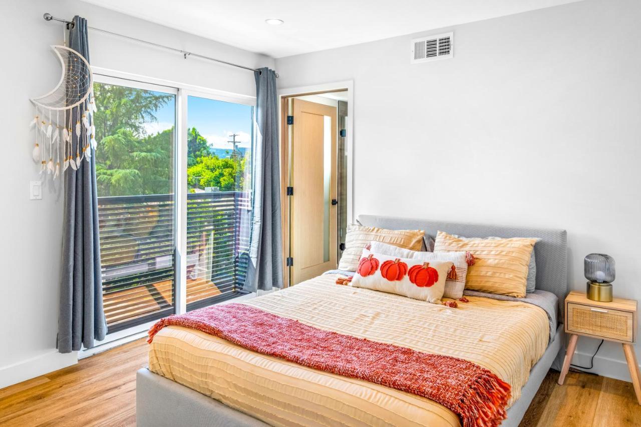 Stylish Sherman Oaks Townhouse 3Bed + 3.5Bath All Master Suites Los Angeles Exterior photo