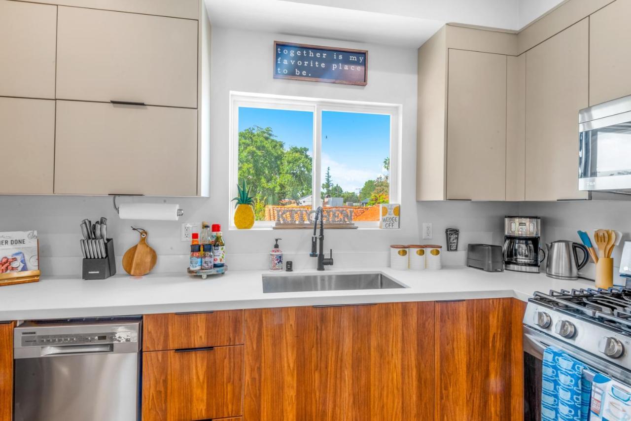 Stylish Sherman Oaks Townhouse 3Bed + 3.5Bath All Master Suites Los Angeles Exterior photo