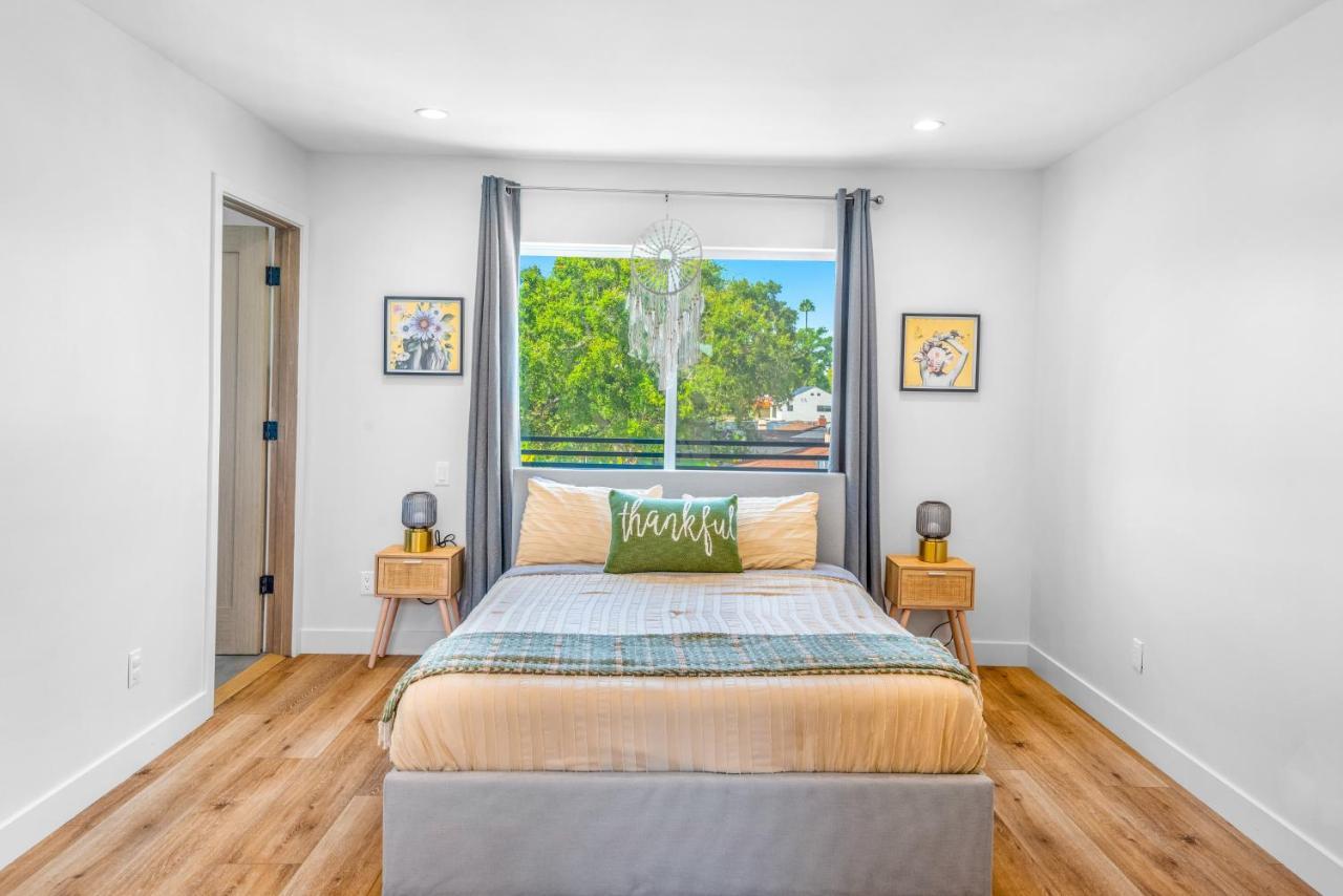 Stylish Sherman Oaks Townhouse 3Bed + 3.5Bath All Master Suites Los Angeles Exterior photo