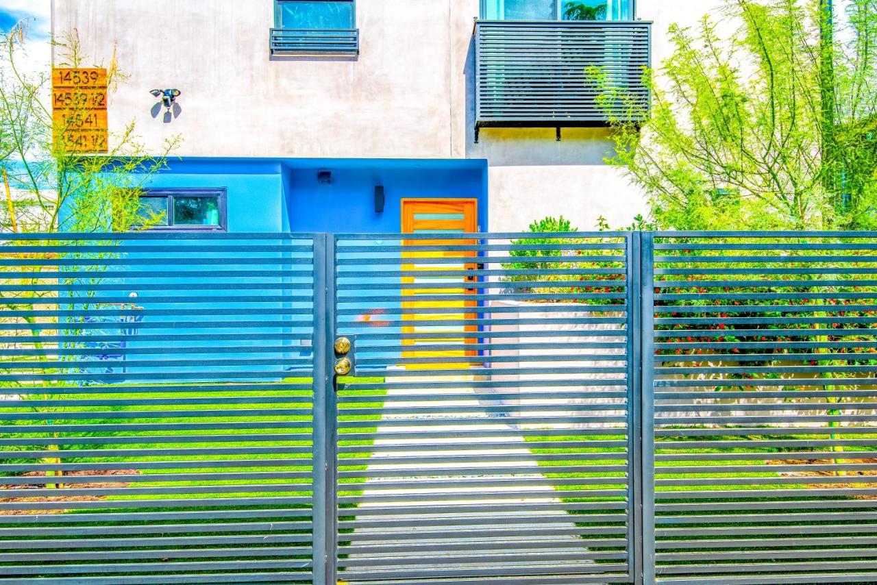 Stylish Sherman Oaks Townhouse 3Bed + 3.5Bath All Master Suites Los Angeles Exterior photo