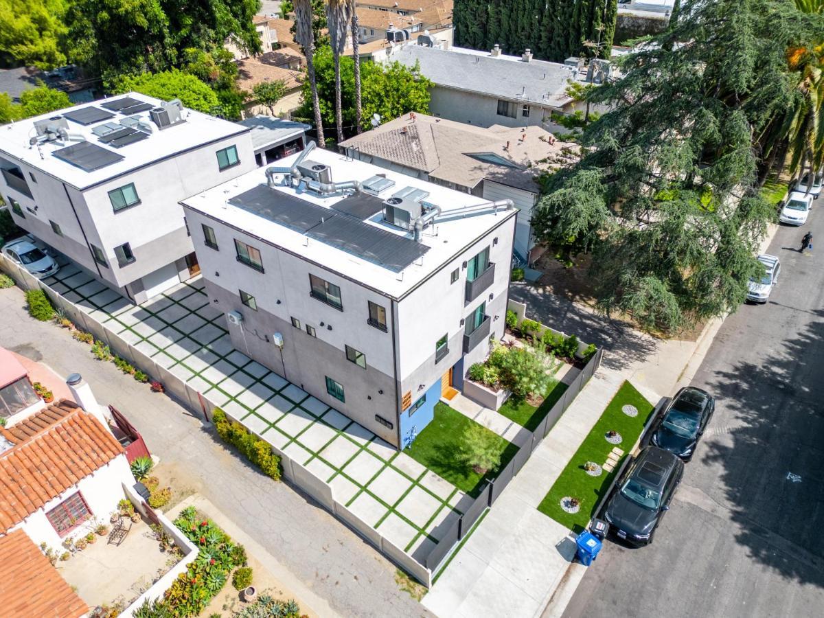 Stylish Sherman Oaks Townhouse 3Bed + 3.5Bath All Master Suites Los Angeles Exterior photo