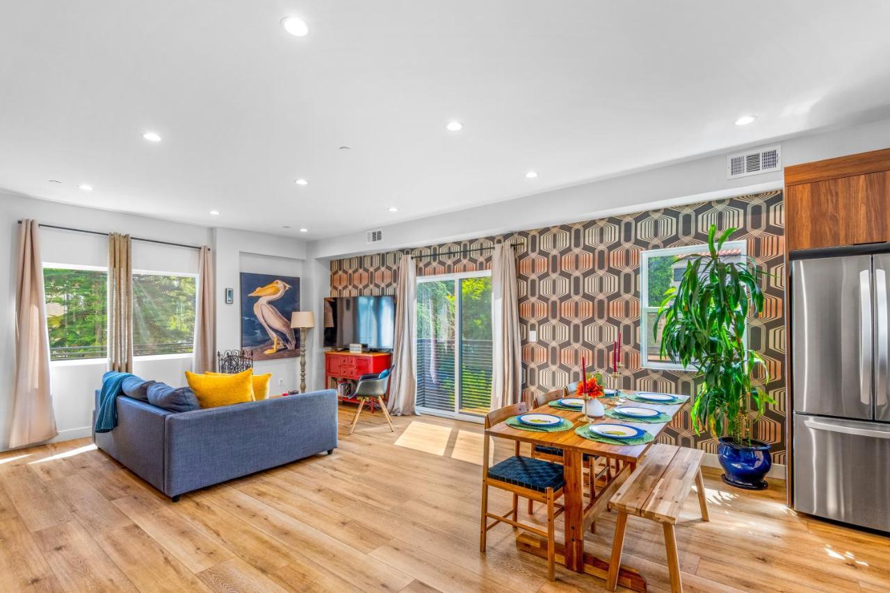 Stylish Sherman Oaks Townhouse 3Bed + 3.5Bath All Master Suites Los Angeles Exterior photo