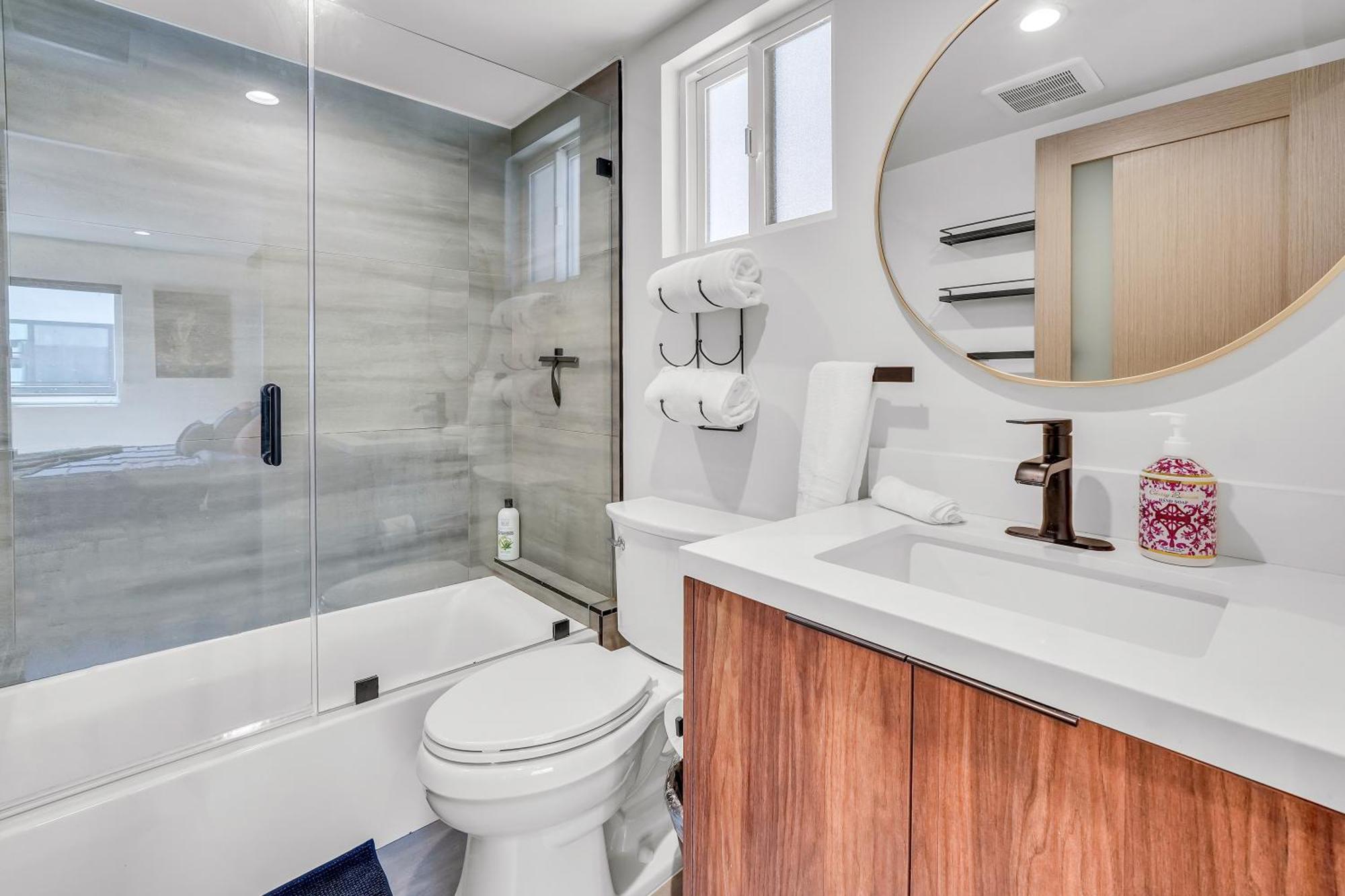 Stylish Sherman Oaks Townhouse 3Bed + 3.5Bath All Master Suites Los Angeles Exterior photo